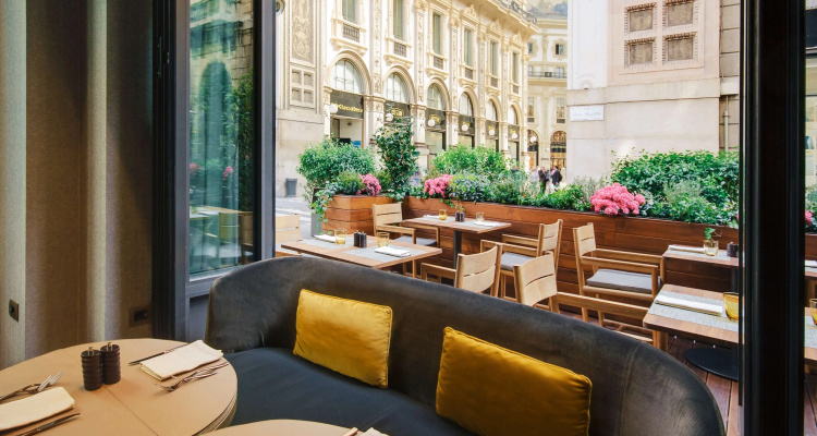 Park Hyatt Milano Hotel — Hyatt hotel