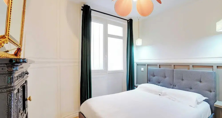 Cosy Appt 1bdr/2p Moulin Rouge / Montmartre