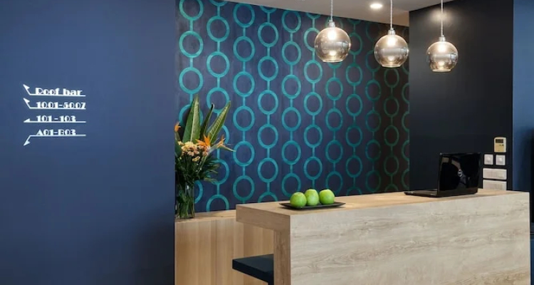 Trendy Hotel By Athens Prime Hotels