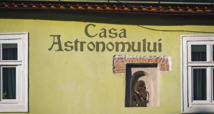 Casa Astronomului