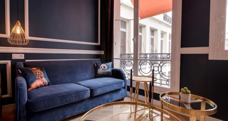 The Blue Elysee