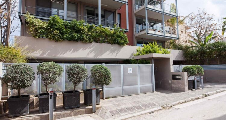 Penthouse W 360 View Of Athens & Gym