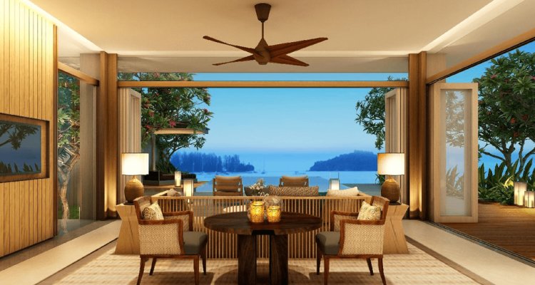 The Danna Langkawi Luxury Resort & Beach Villas