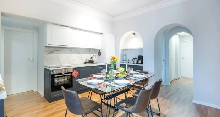 Sunny 3br Midtown Flat Amazing View Balcony