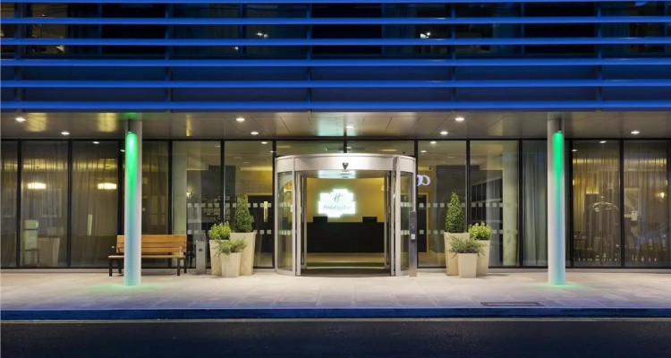 Holiday Inn London - Whitechapel by IHG — IHG hotel