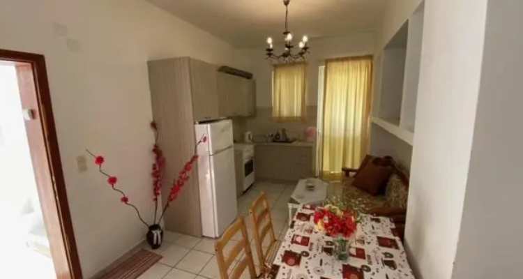 Alexandra Apartment 110, 4' From Central Beach Rethymno