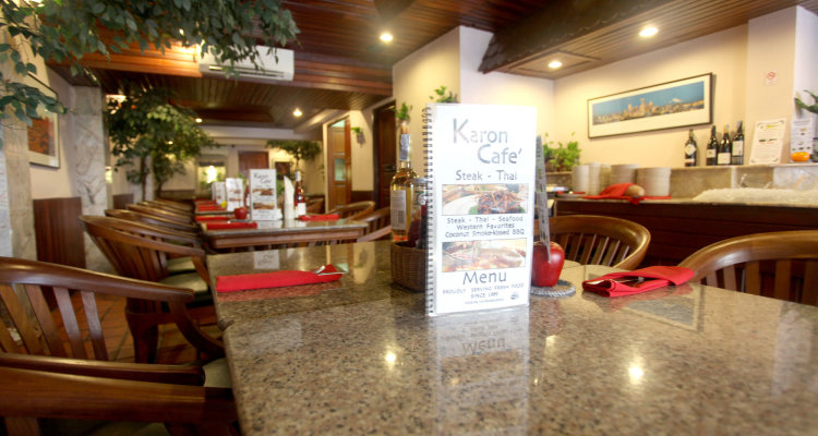 Karon Café Inn
