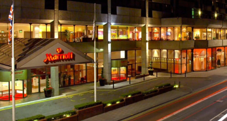 Delta Hotels by Marriott Bristol City Centre — Marriott hotel