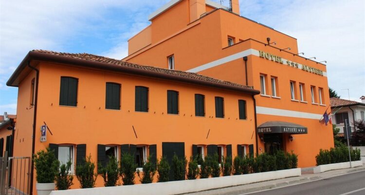 Hotel Altieri
