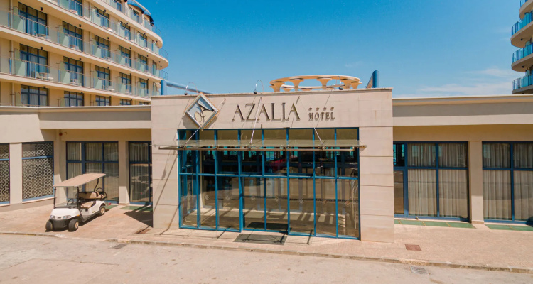Azalia Hotel Balneo & SPA