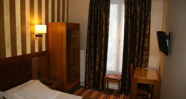 Hotel Bellevue Saint Lazare