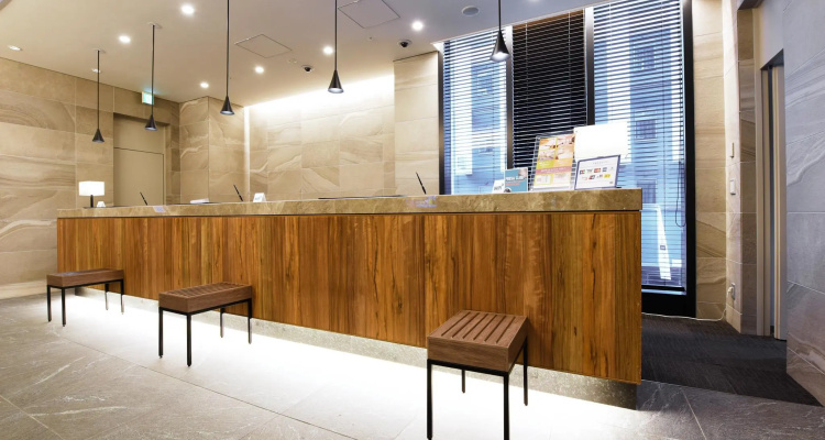 Sotetsu Fresa Inn Ginza Nanachome Hotel