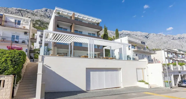 Exclusive Villa M Apartments