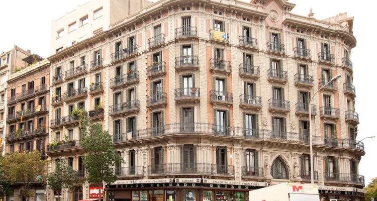 Barnapartments Rambla Cataluna