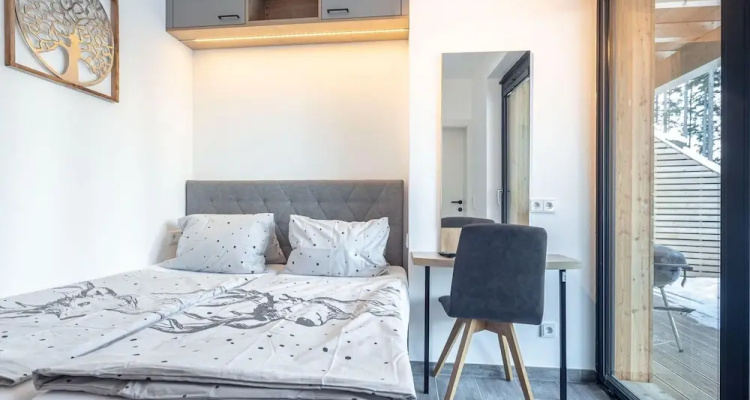 Apartment Close To The Ski Area