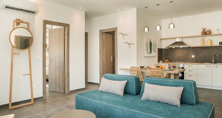 Villa Cleopatra Ionian Treasure Villas