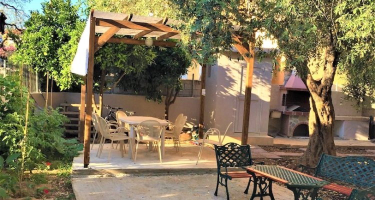 Room for 3 People in Limenaria, Only Five Minutes Away From Center