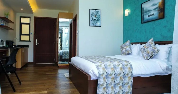 Hidden Hills Luxury Boutique Hotel
