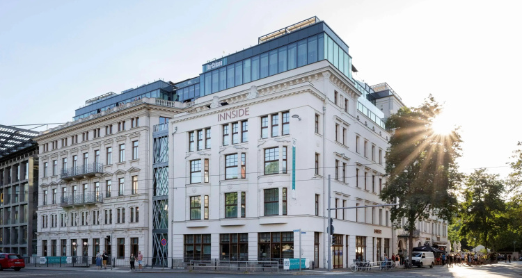 INNSiDE by Meliá Leipzig — Melia hotel