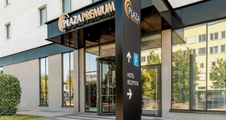 Plaza Premium Muenchen