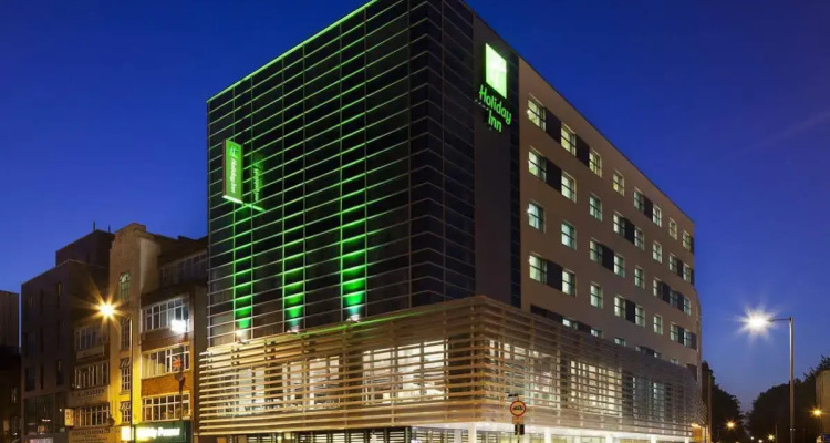 Holiday Inn London - Whitechapel by IHG — IHG hotel