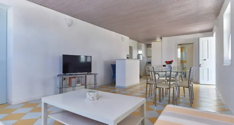 Angel Villa in Paros