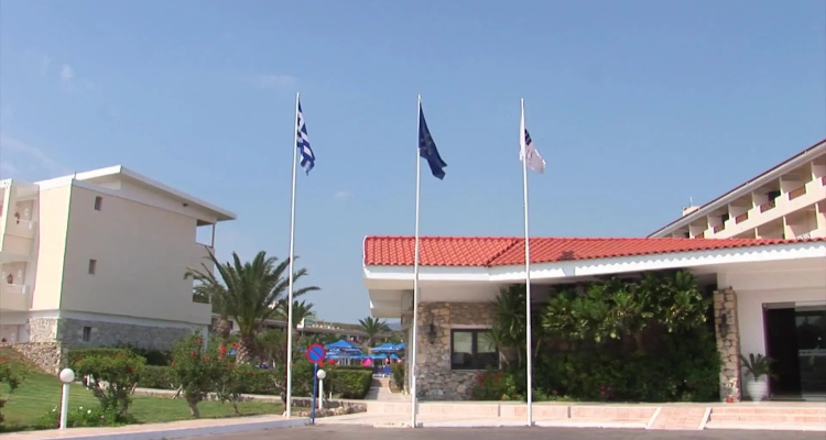 Mitsis Ramira Beach Hotel