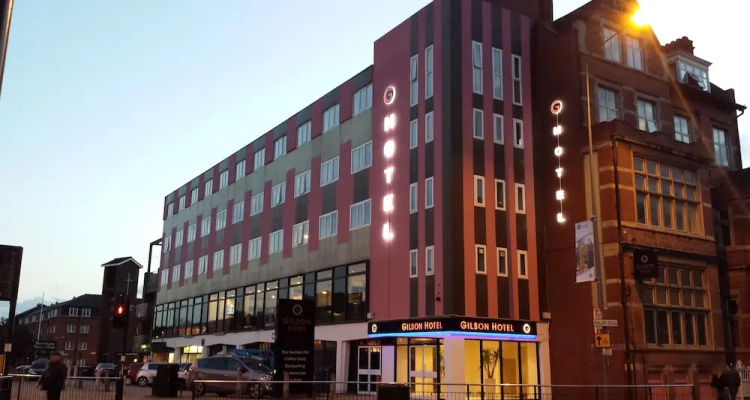 Comfort Inn Hull — Choice Hotels hotel