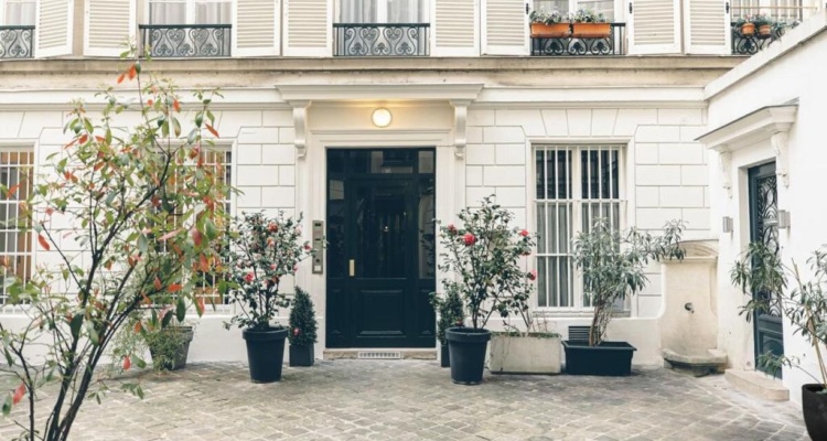 Highstay Luxury Serviced Apartments Tuileries Garden