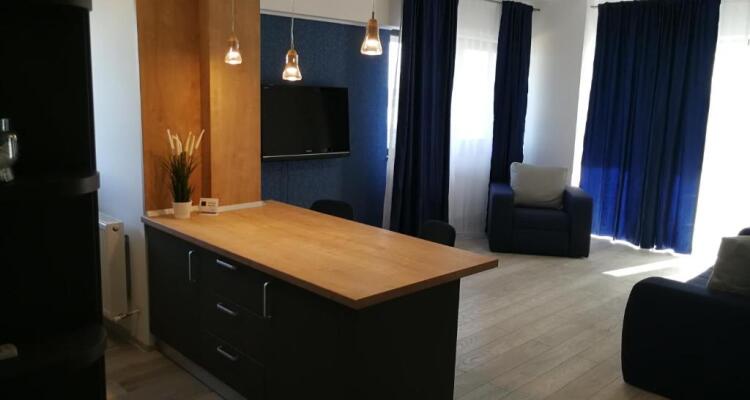 Inima Mamaia Luxymar 2 Apartment