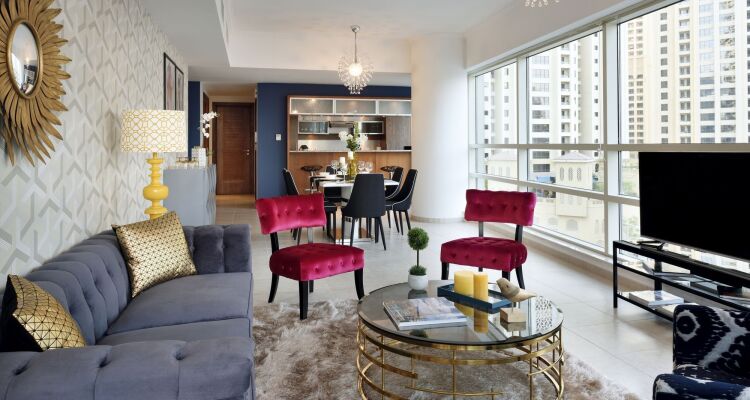 Dream Inn Dubai Apartments-al Sahab