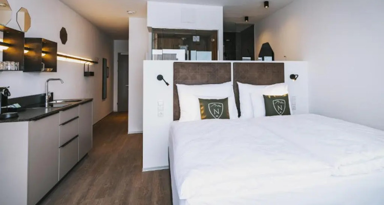 Nikolaus by Avenida Panoramic Wellness Suites