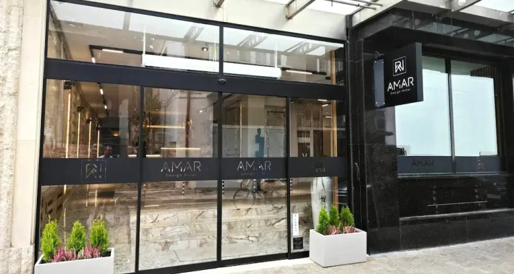 Amar Design Hotel by Hmg