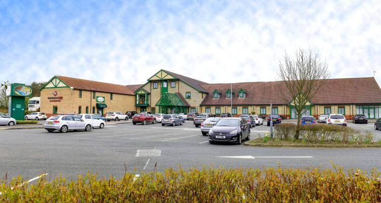 Best Western Plus Bentley Hotel & Spa — Best Western hotel
