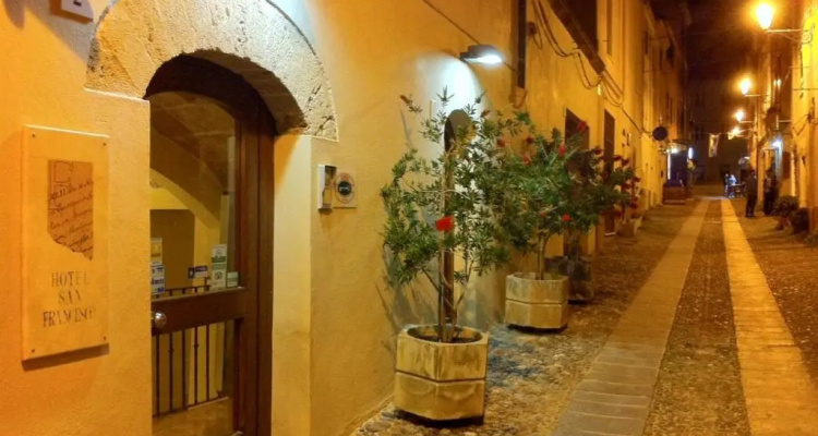 San Francesco Heritage Hotel