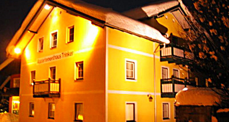 Appartements Trinker