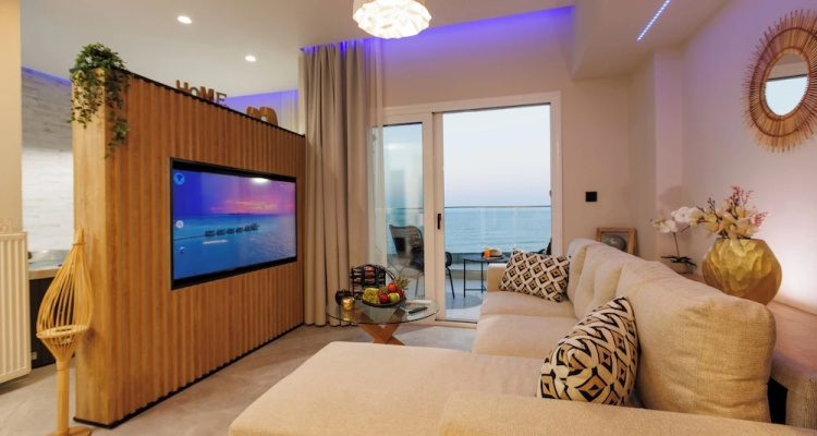 Hersonissos Beach Front Suites