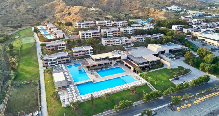 Atlantica Mikri Poli Kos