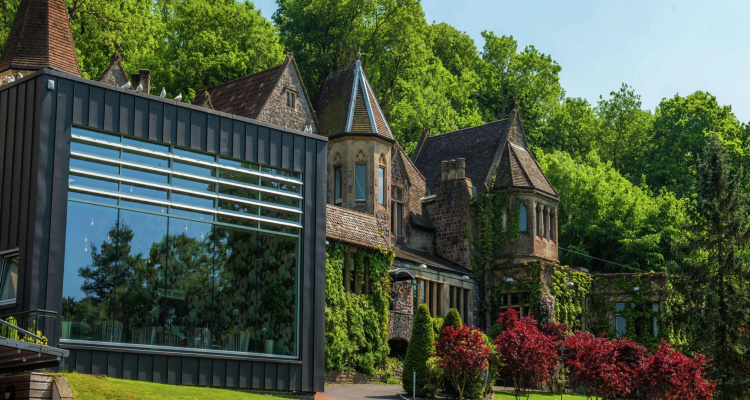 DoubleTree by Hilton Hotel Bristol South - Cadbury House — Hilton hotel