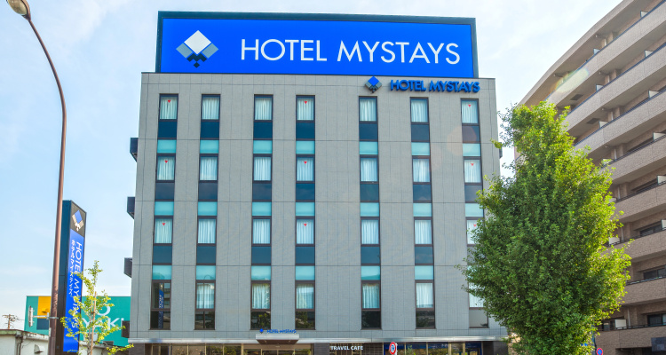 Hotel Mystays Haneda