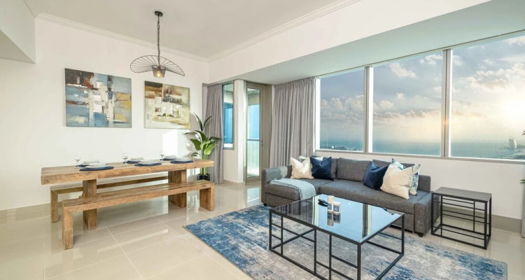 Lux The Sky View Suite Dubai Marina