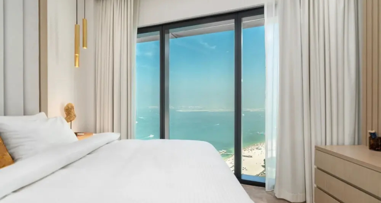 Lux Bnb I The Address Jbr I Ocean View