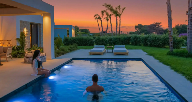 Taf Beach Villas