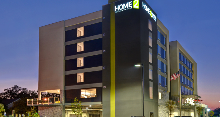 Hilton Garden Inn Riyadh Financial District