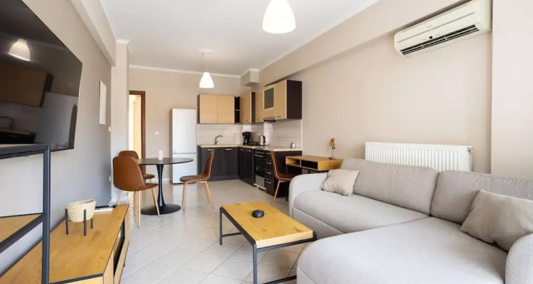 Kalamata City Nest Ypapanti Cozy Bright Getaway