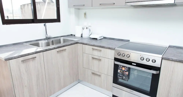 Gorgeous Apt In Faliro With View