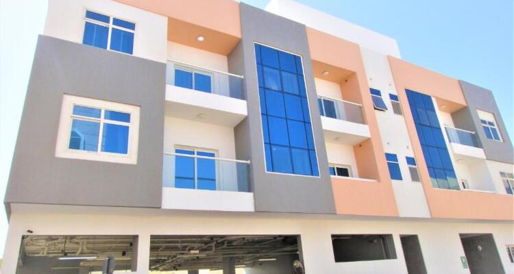 Abu Hail Star Residence Home Stay