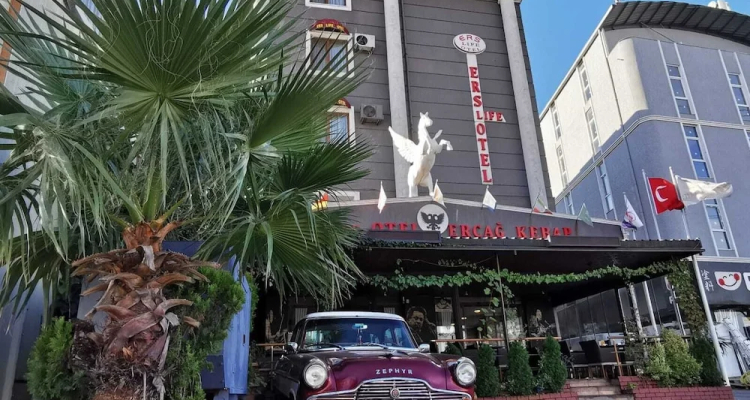 Ers Life Airport Hotel