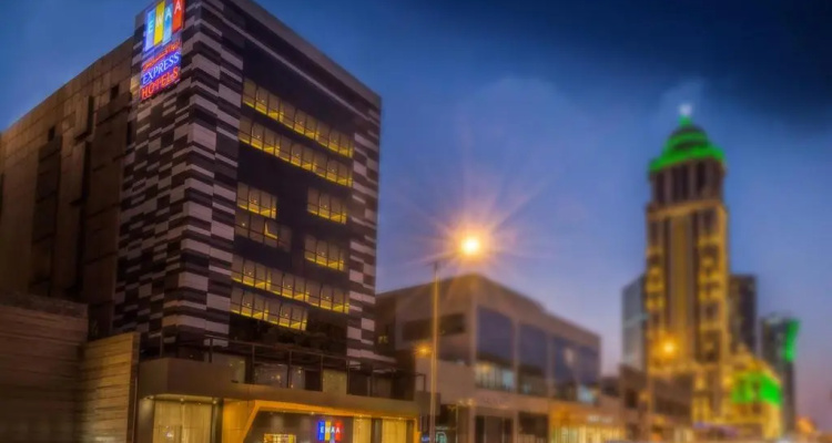 Ewaa Express Hotel - Olaya