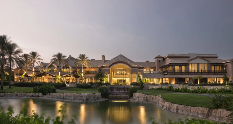 The Westin Cairo Golf Resort & Spa, Katameya Dunes
